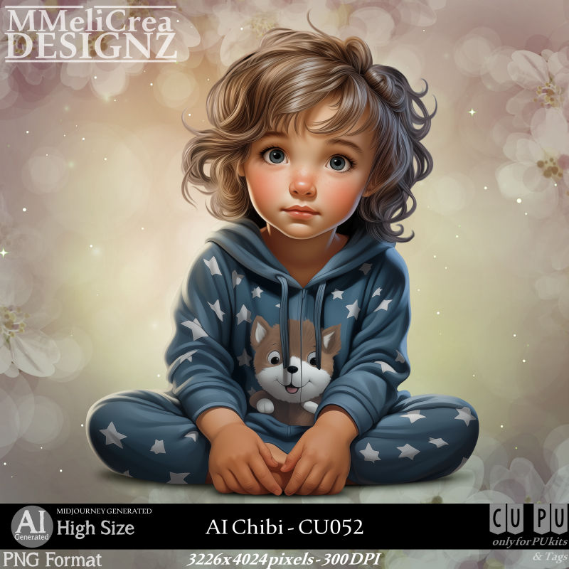 (image for) AI - CHIBI CU052 (CU4PU/PNG)